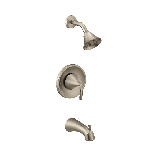 Moen Posi-Temp(R) Tub/Shower Brushed Nickel T2743EPBN - main